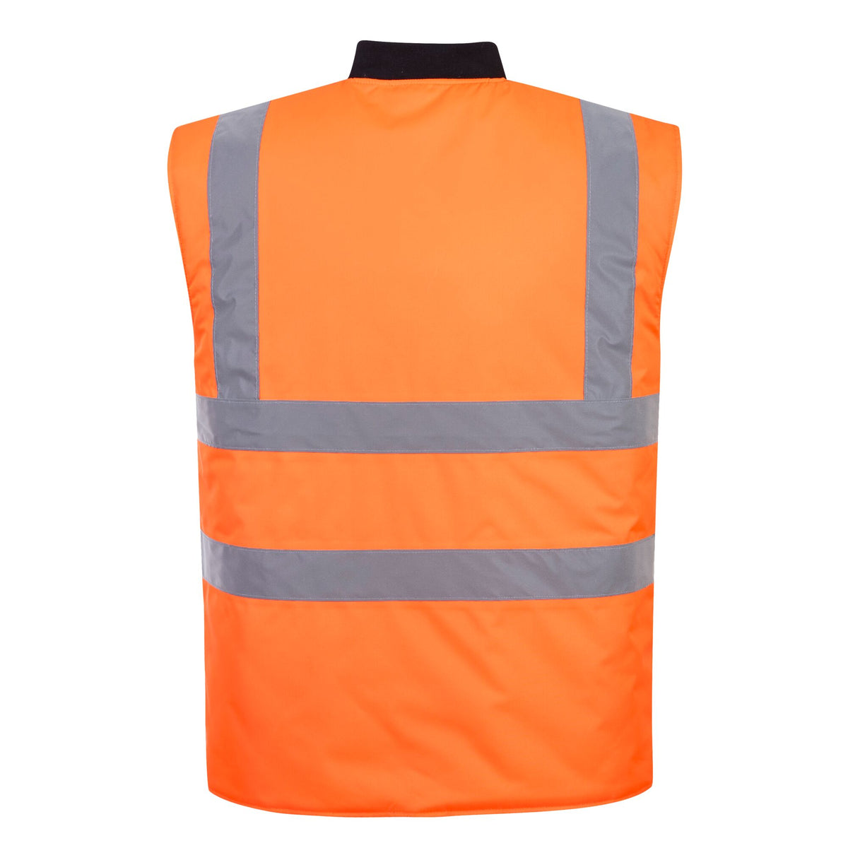 Hi-Vis Omkeerbare Bodywarmer - Portwest S469 Portwest