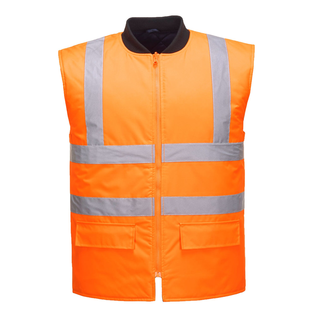 Hi-Vis 4-in-1 Contrast Traffic Jack - Portwest S471 Portwest