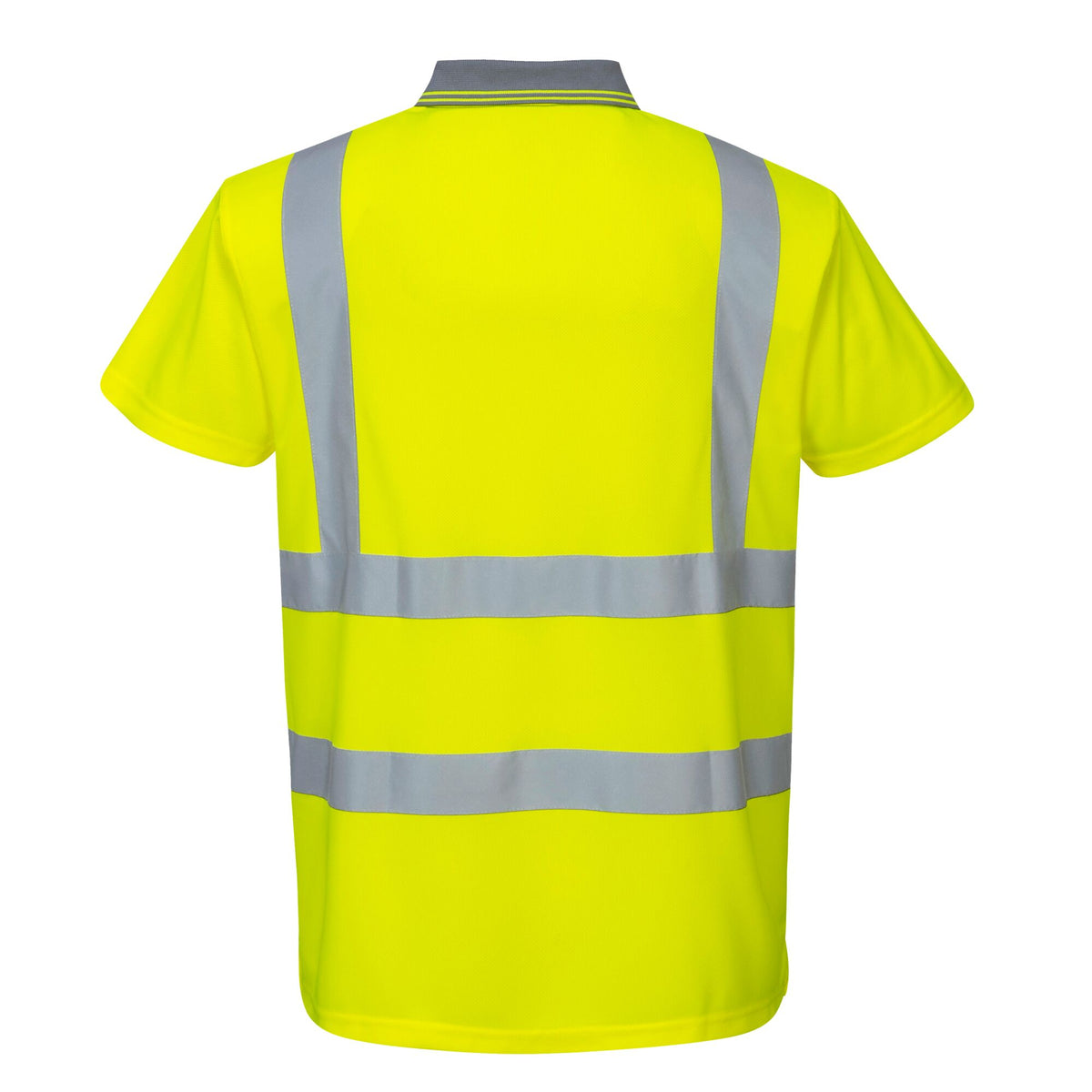 Hi-Vis Korte Mouw Polo - Portwest S477 Portwest
