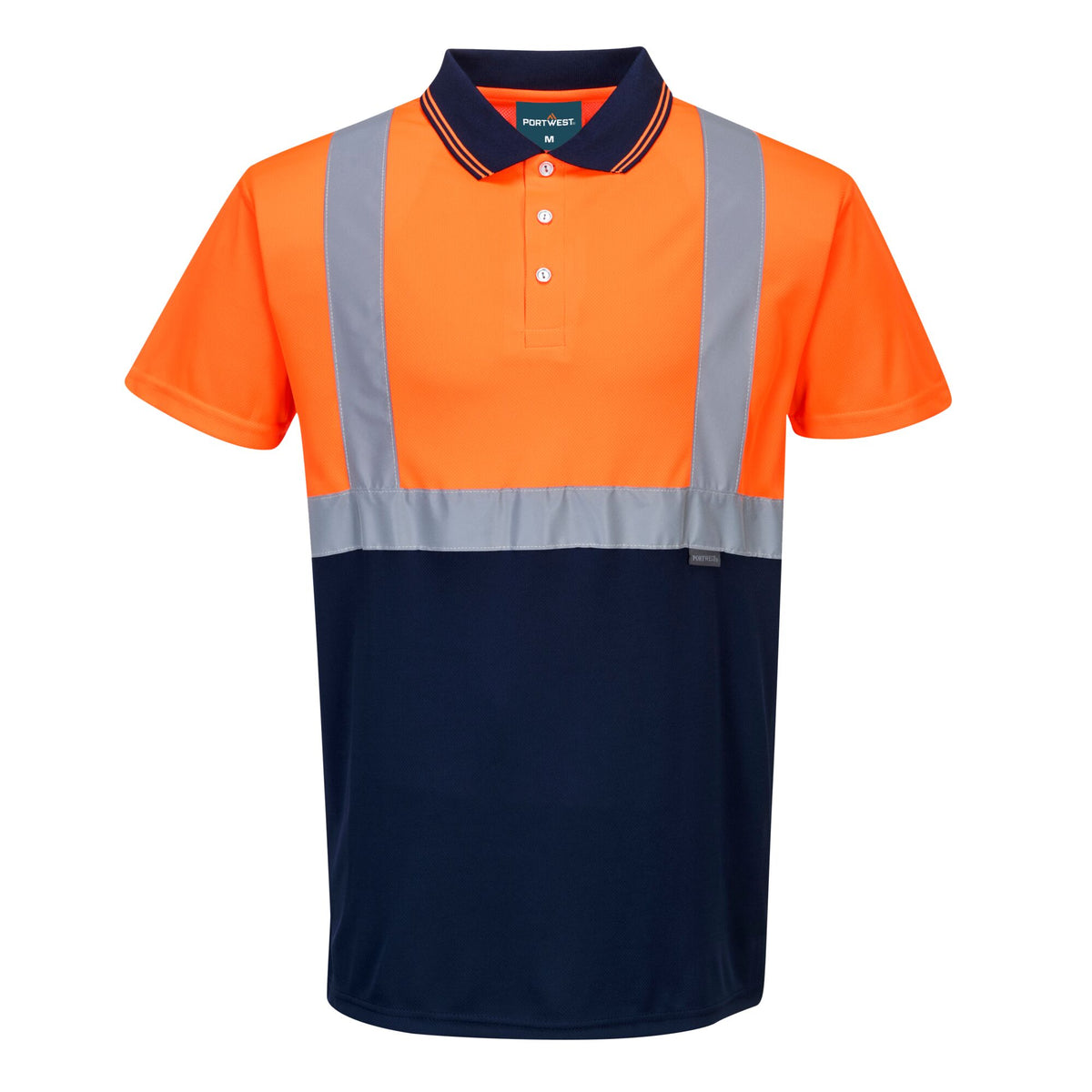Polo bicolor - Portwest S479