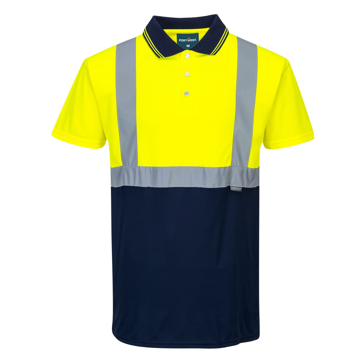 Polo bicolor - Portwest S479