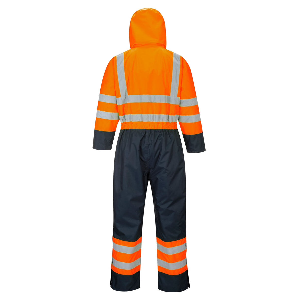Hi-Vis Tweekleuren Overall - Gevoerd - Portwest S485