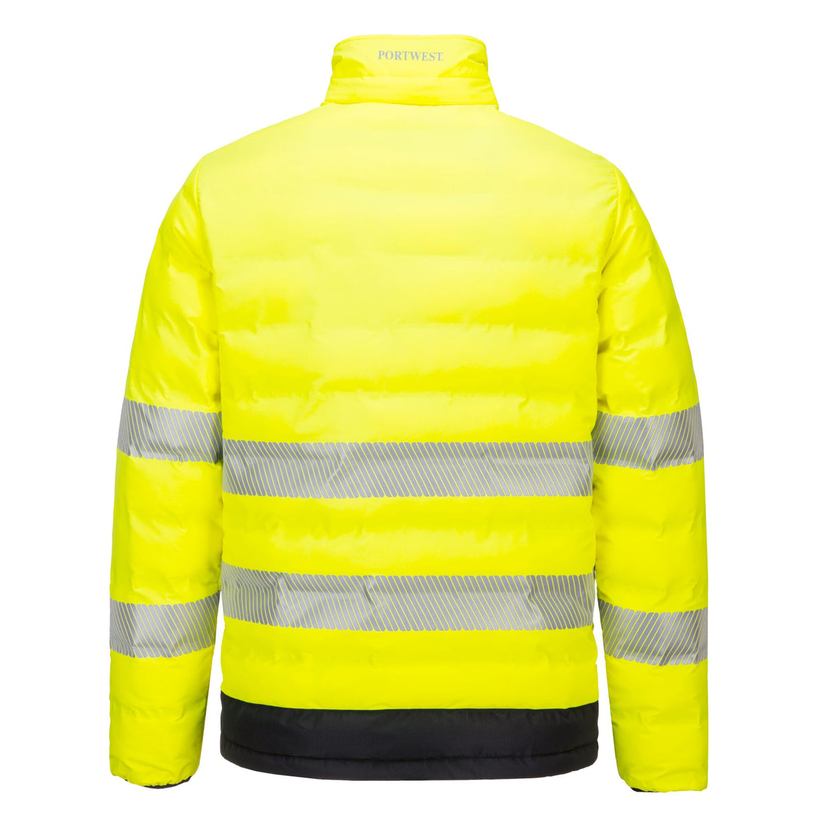 Hi-Vis Ultrasonisch Verwarmd Tunnel Jack - Portwest S548 Portwest