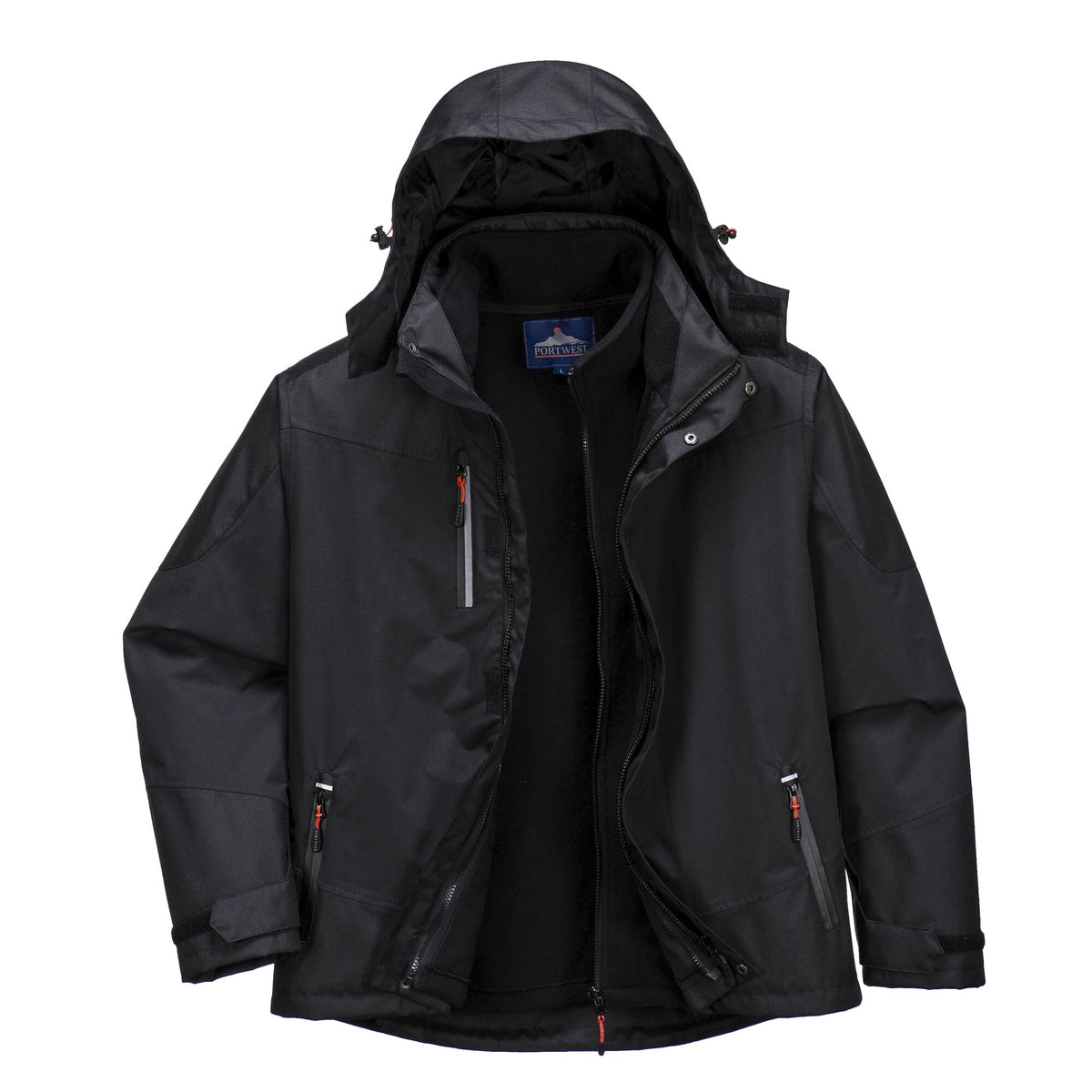 Radial 3-in-1 Jacket - Portwest S553