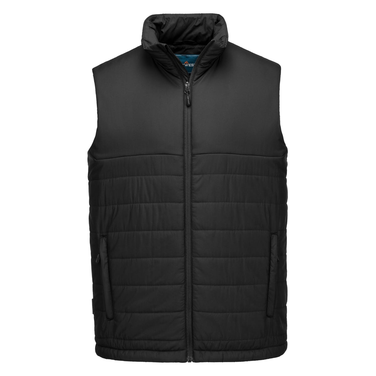 Professioneel gevoerd Baffle Gilet - Portwest S606