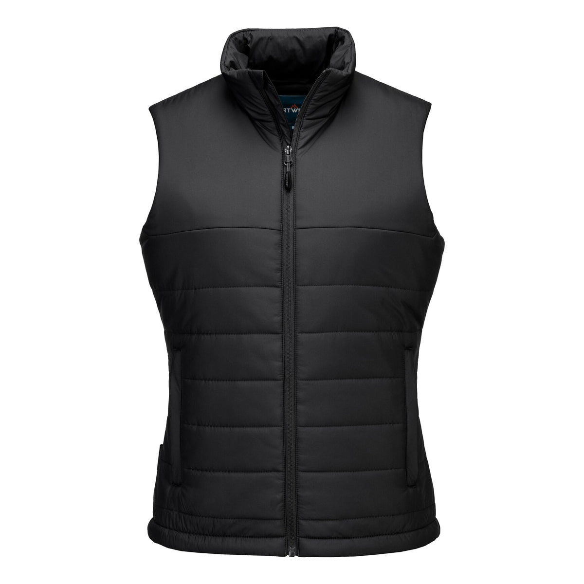 Professioneel gevoerd Dames Baffle Gilet - Portwest S607 Portwest