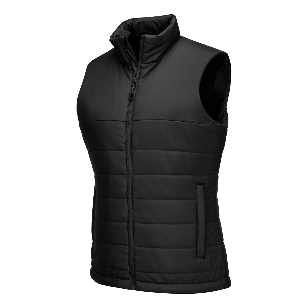 Professioneel gevoerd Dames Baffle Gilet - Portwest S607 Portwest