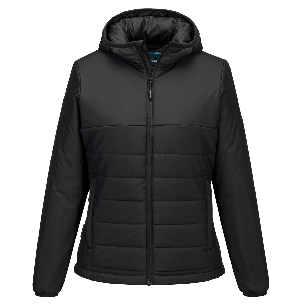 Professionelle isolierte Damenjacke mit Kapuze – Portwest S613