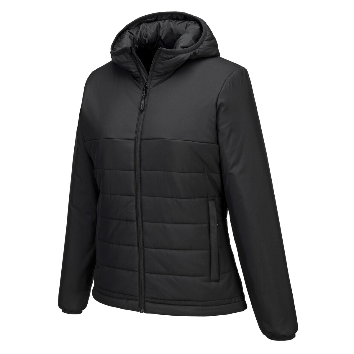 Professionelle isolierte Damenjacke mit Kapuze – Portwest S613
