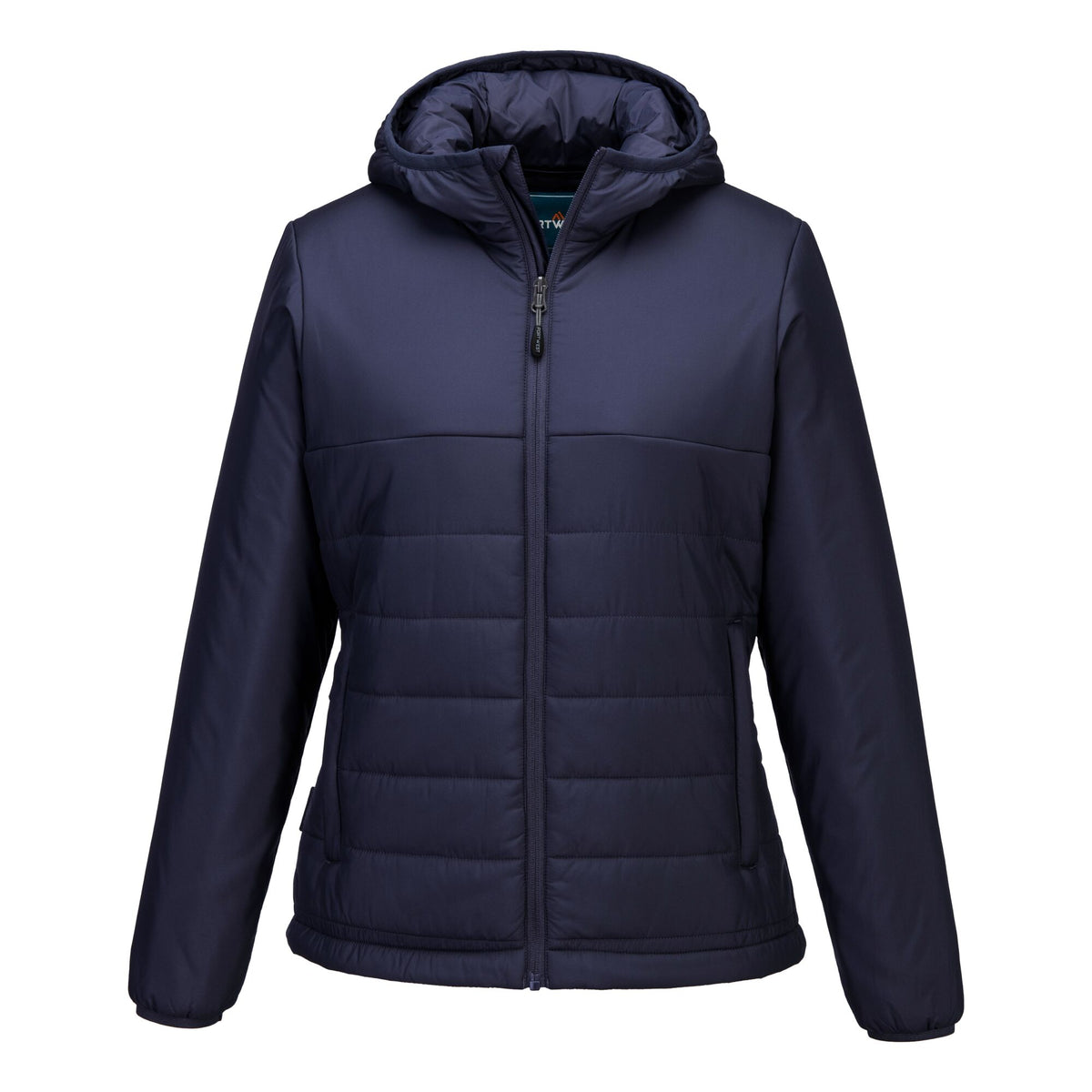 Professionelle isolierte Damenjacke mit Kapuze – Portwest S613