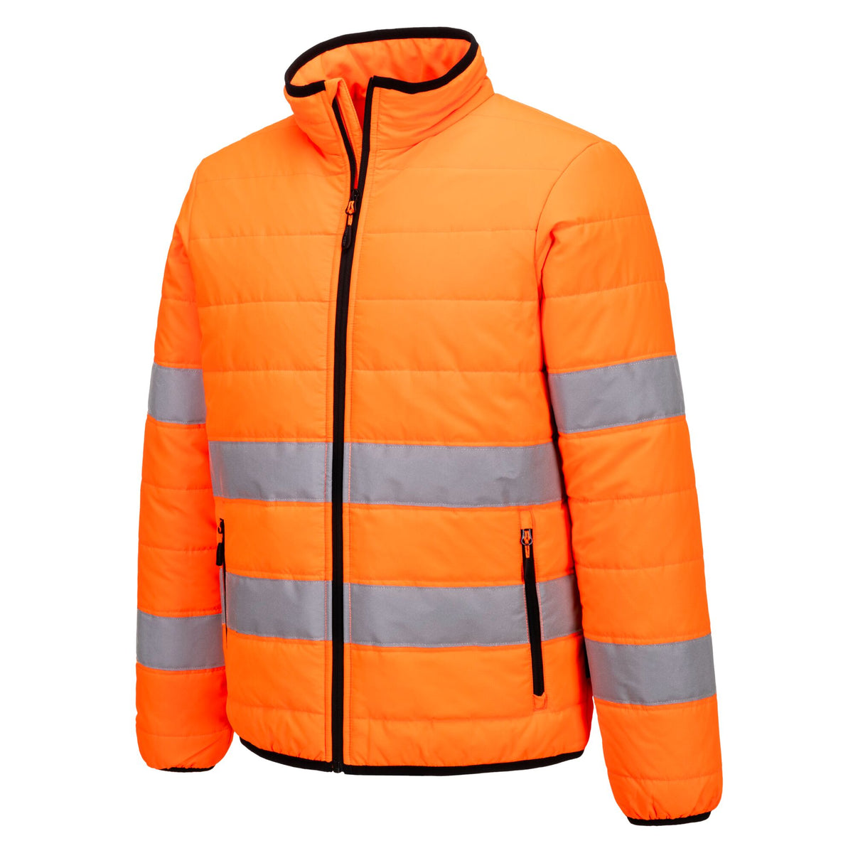 Casaco acolchoado de alta visibilidade - Portwest S617