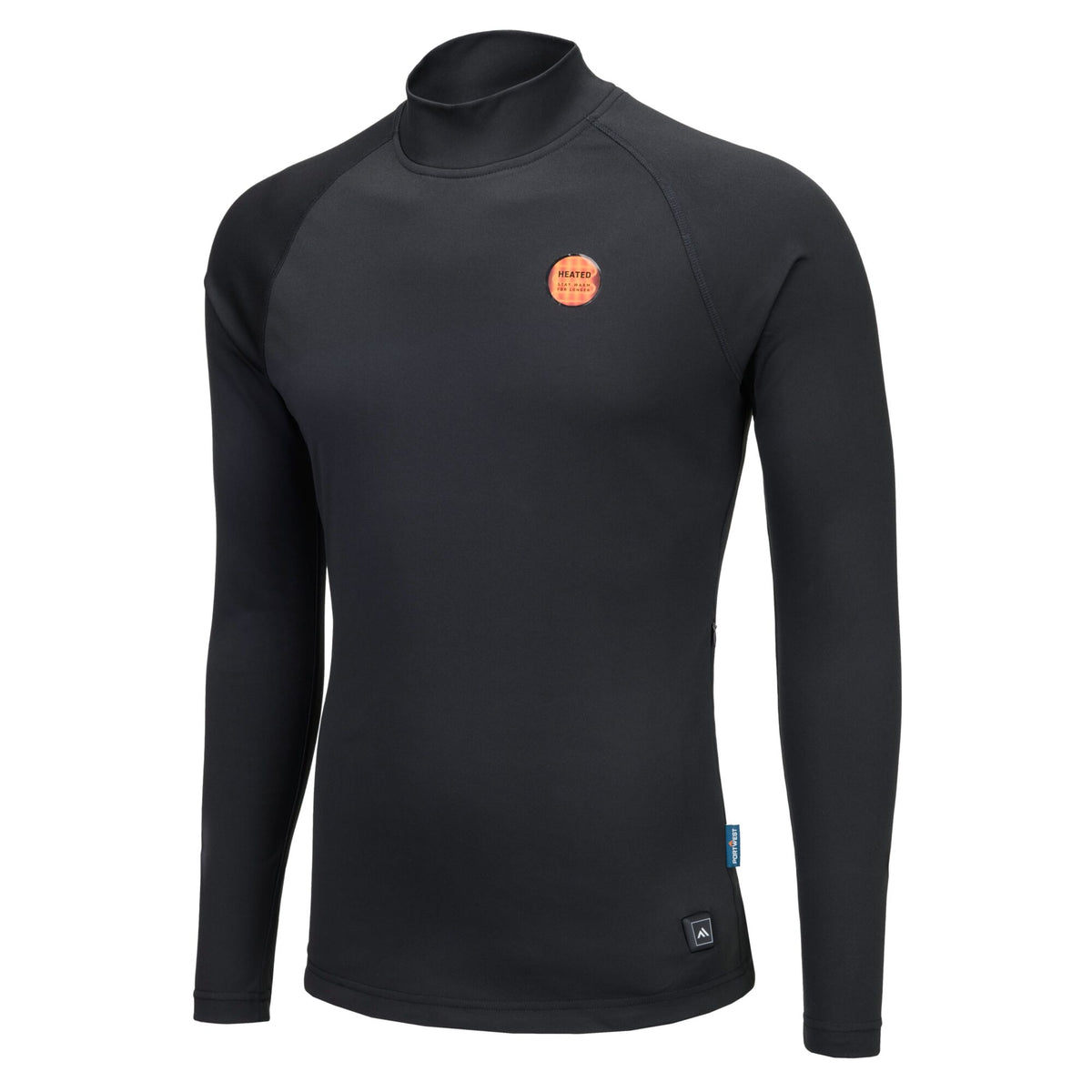 Verwarmd Thermoshirt L/S - Portwest S645