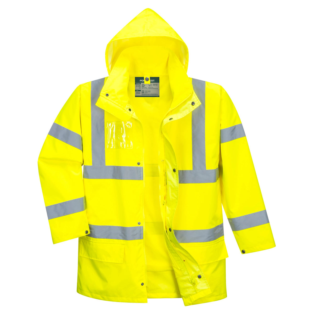 Hoge zichtbaarheid jack 5-in-1 - Portwest S765 Portwest