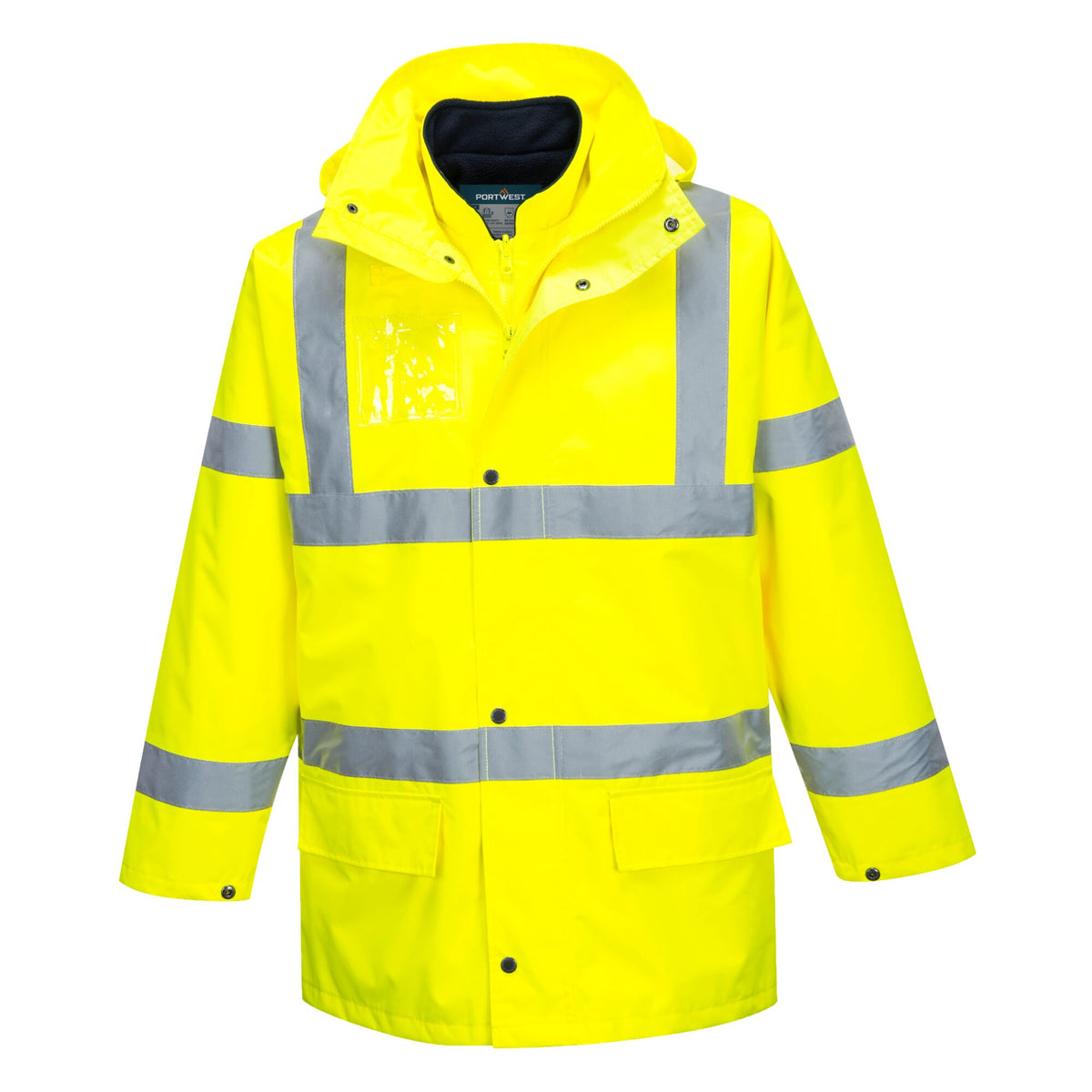 Hoge zichtbaarheid jack 5-in-1 - Portwest S765 Portwest