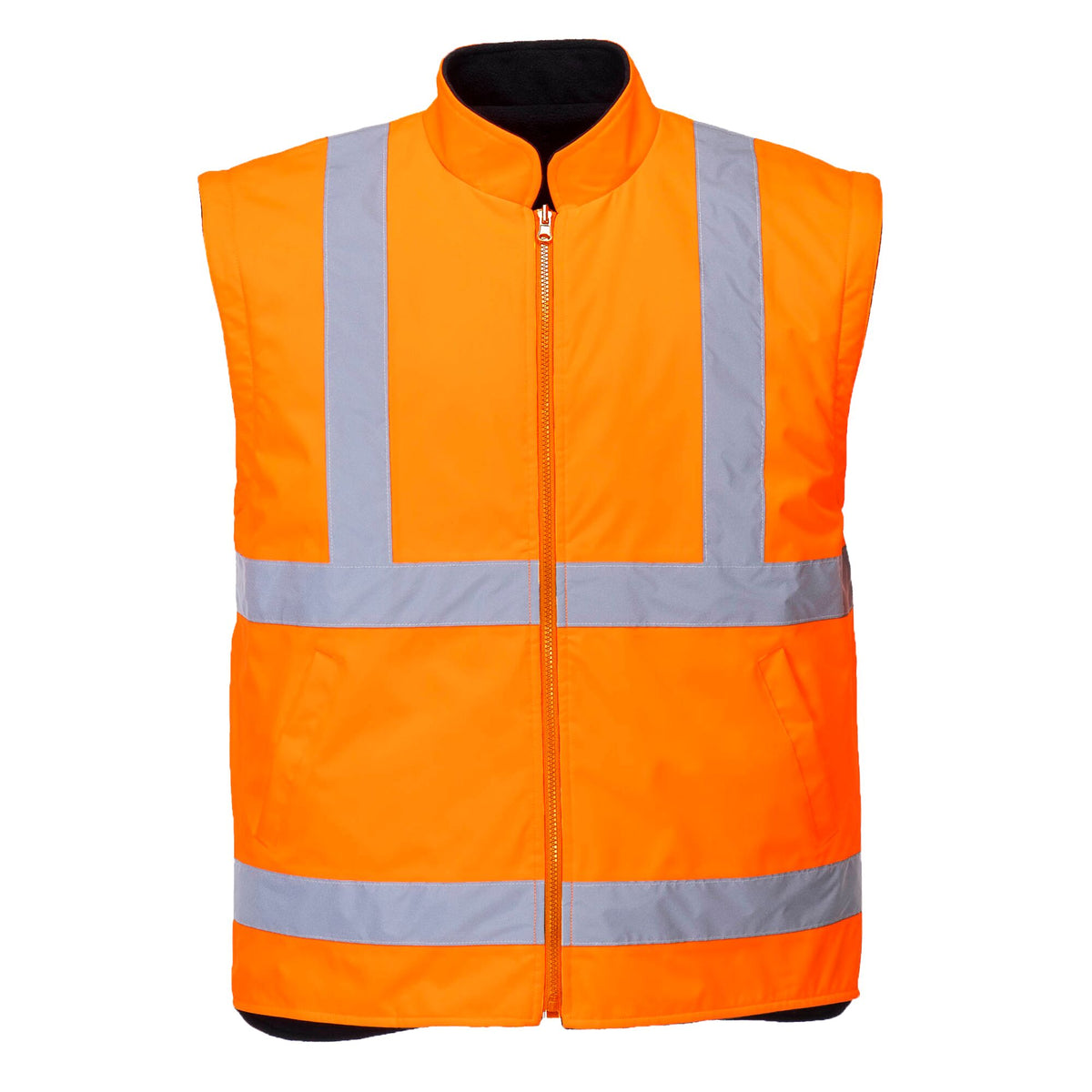 Hi-Vis Essential 5-in-1 Jacket - Portwest S766