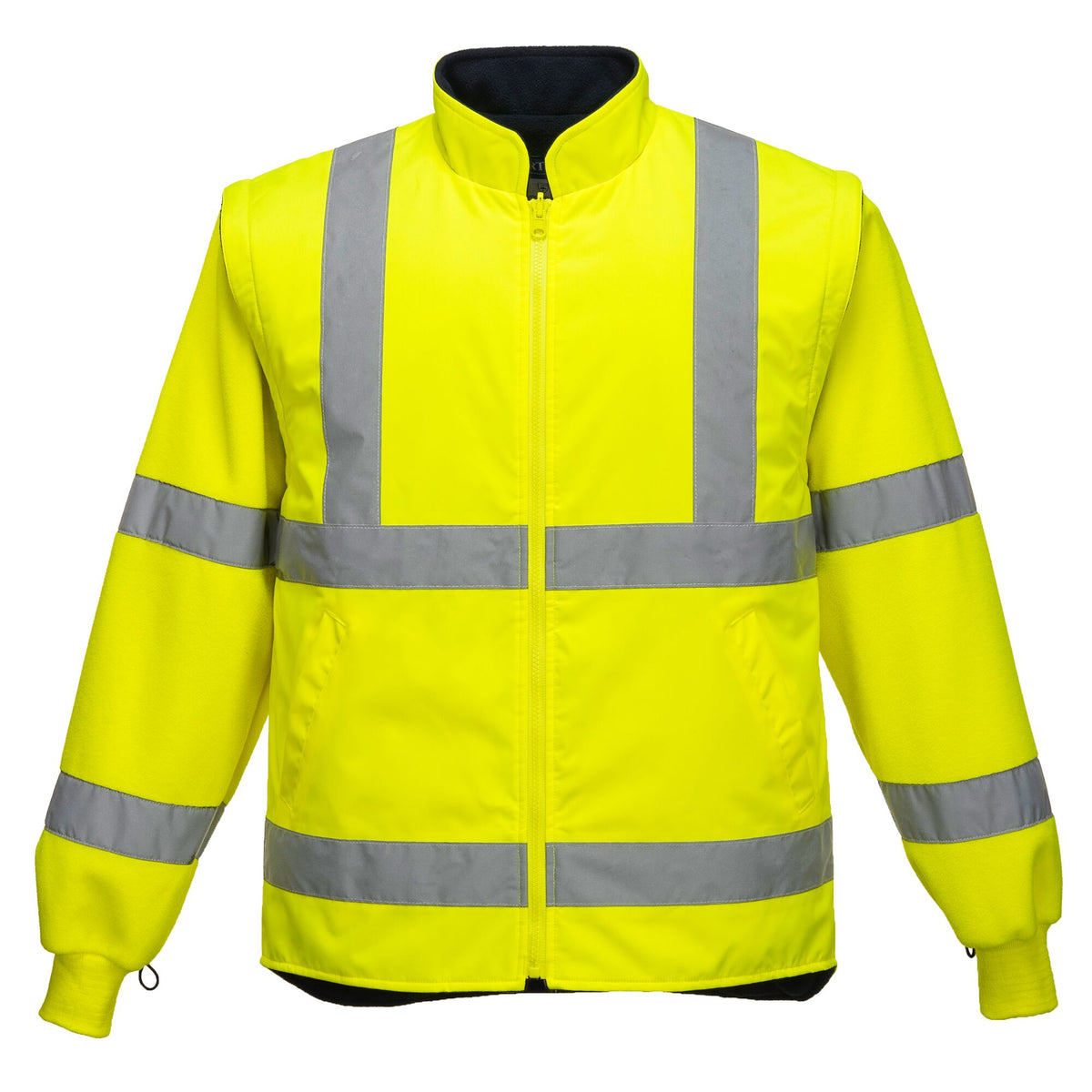 Hi-Vis Essential 5-in-1 Jacket - Portwest S766