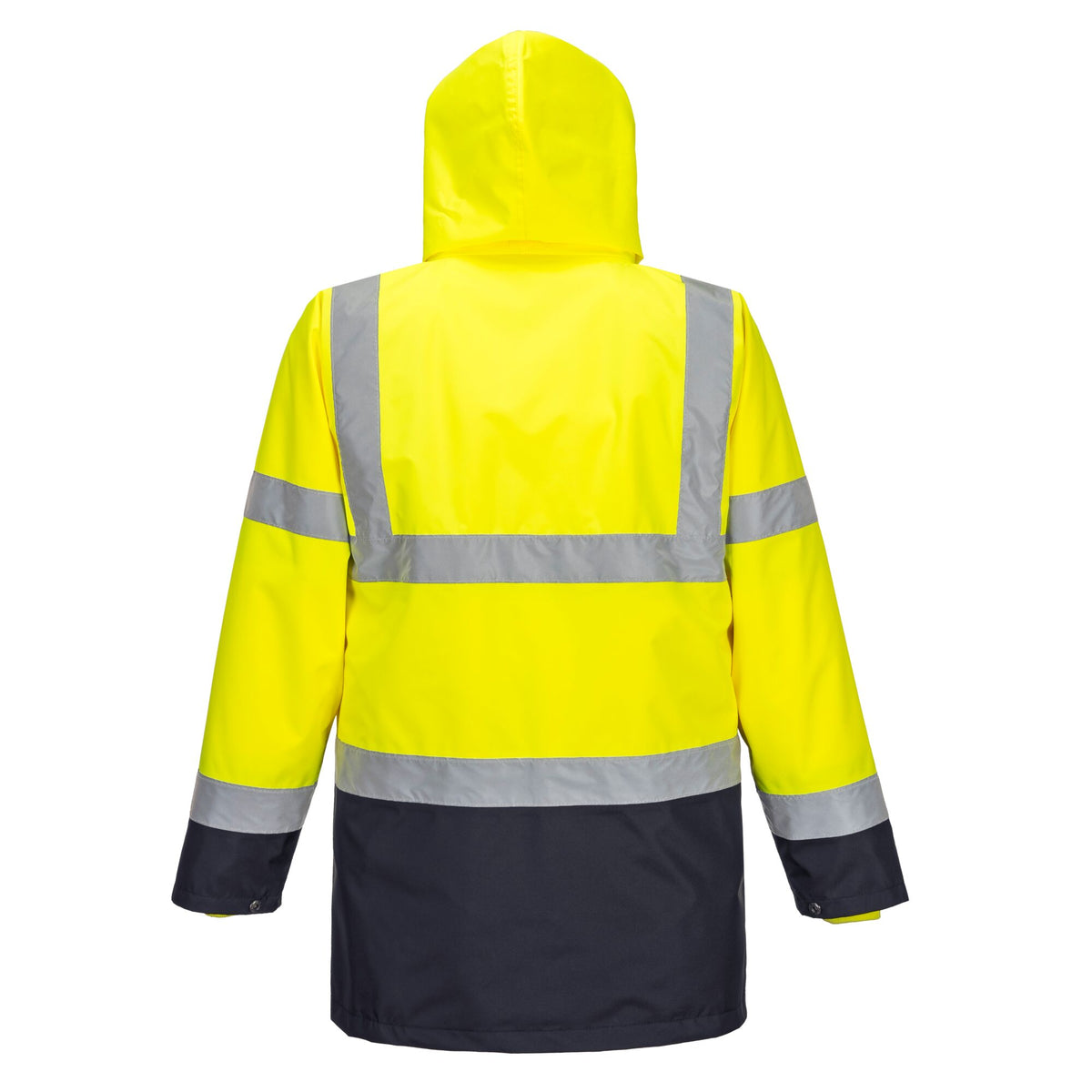 Hi-Vis Essential 5-in-1 Jacket - Portwest S766