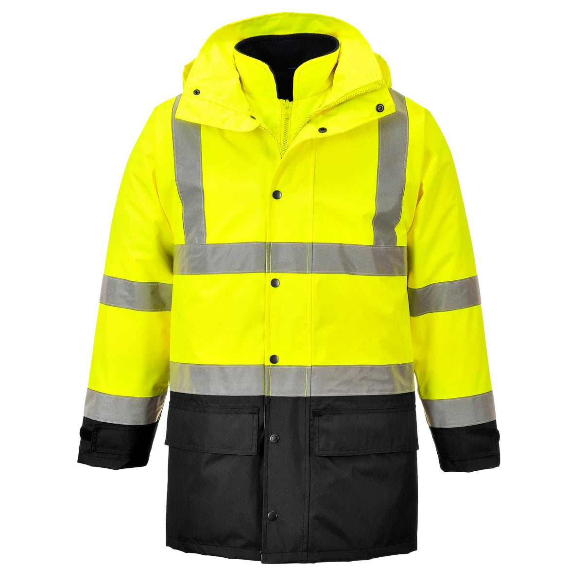 Hi-Vis Executive 5-in-1 Jack - Portwest S768 Portwest
