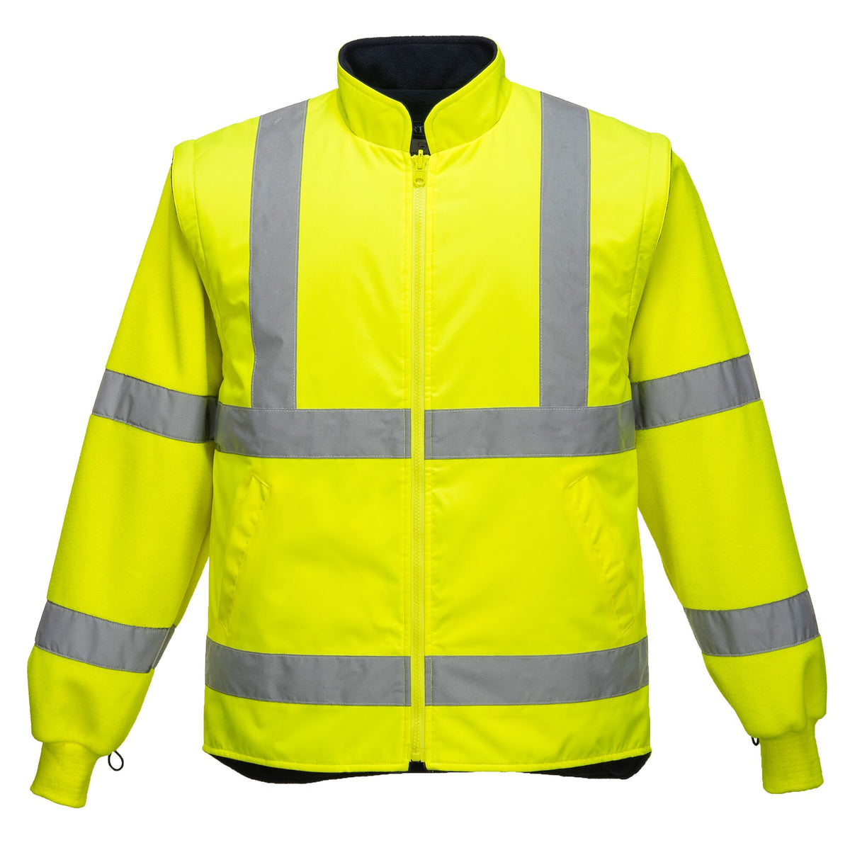 Hi-Vis Executive 5-in-1 Jack - Portwest S768 Portwest