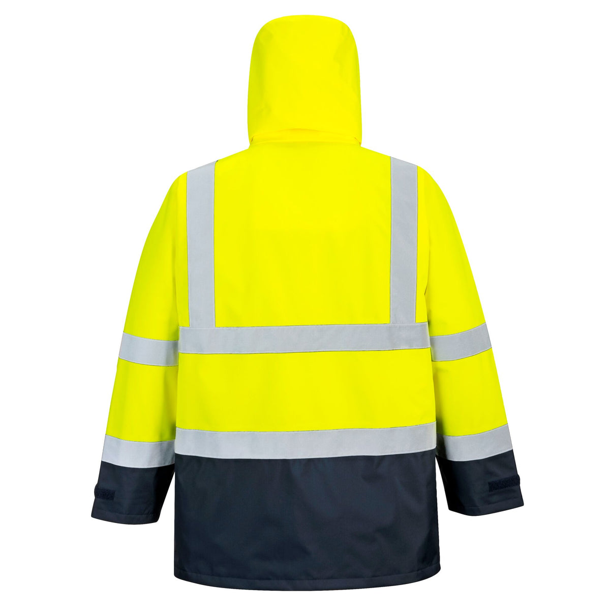 Hi-Vis Executive 5-in-1 Jack - Portwest S768 Portwest