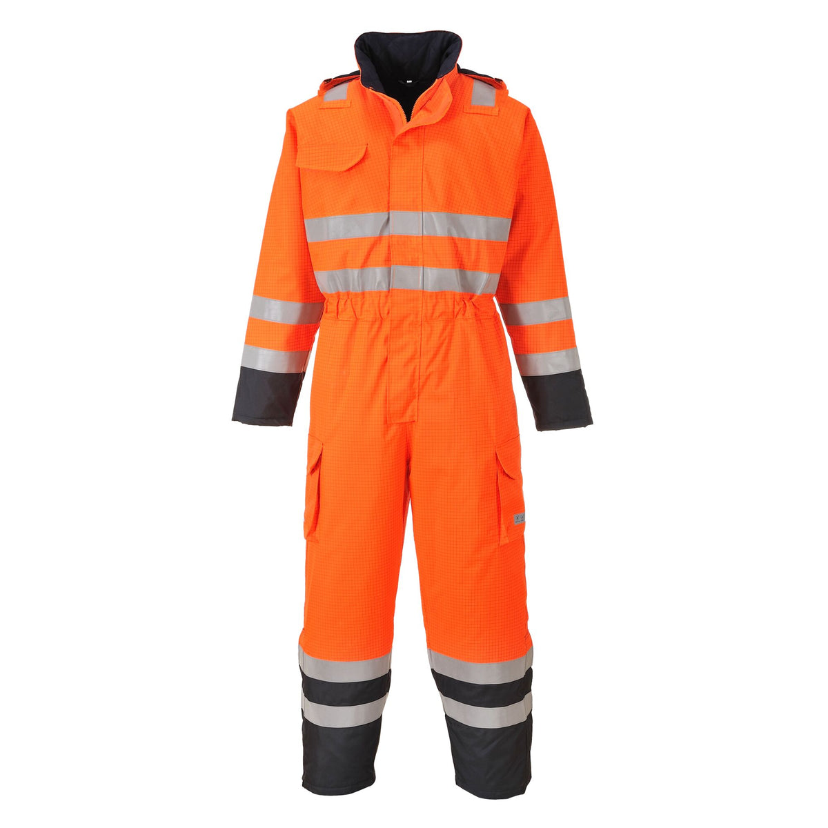 Bizflame Regen Hi-Vis Multi Overall - Portwest S775