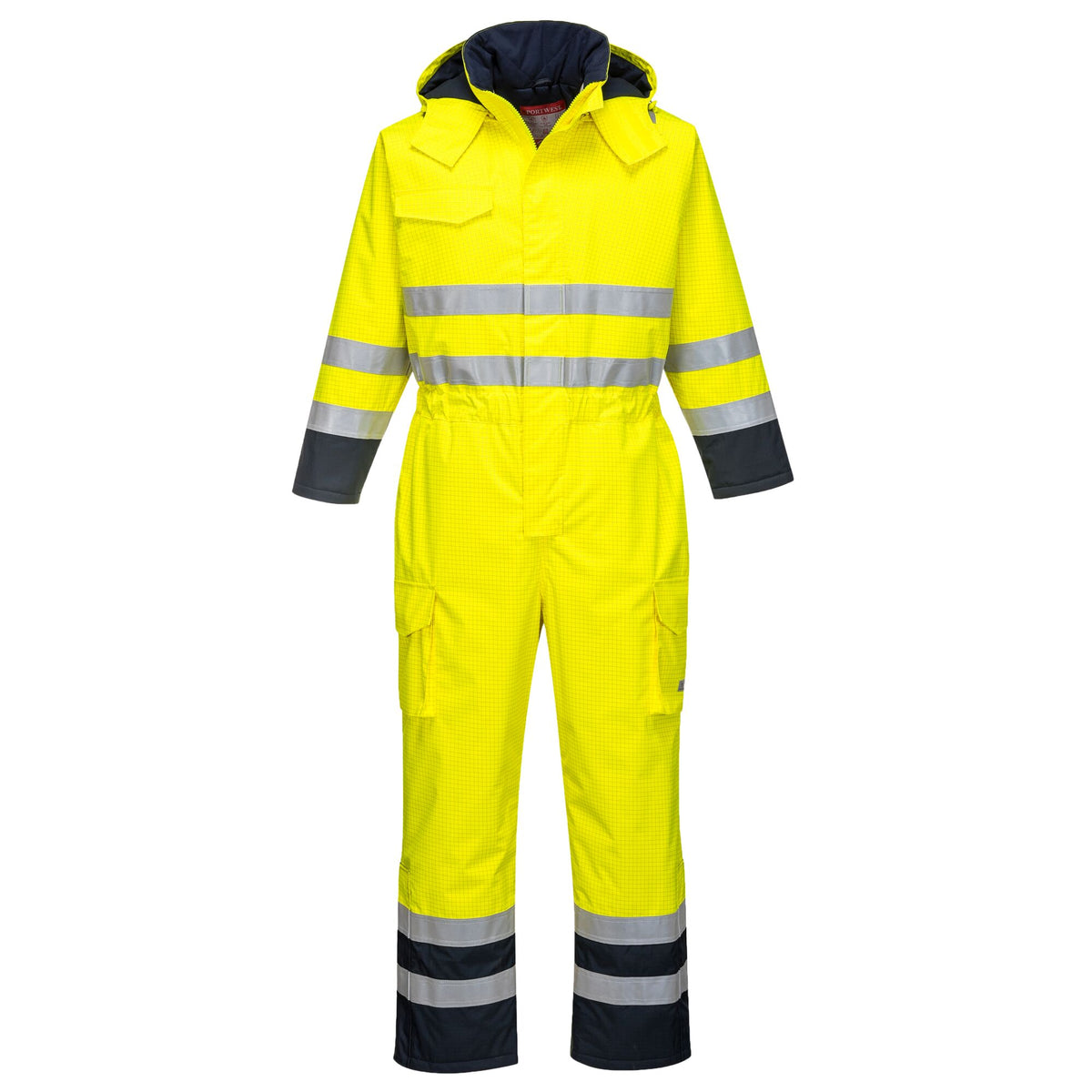 Bizflame Regen Hi-Vis Multi Overall - Portwest S775