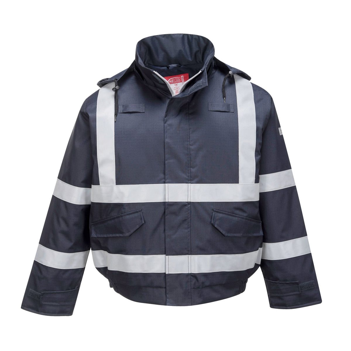 Bizflame Multi Beschermend Bomber Regenjack - Portwest S783