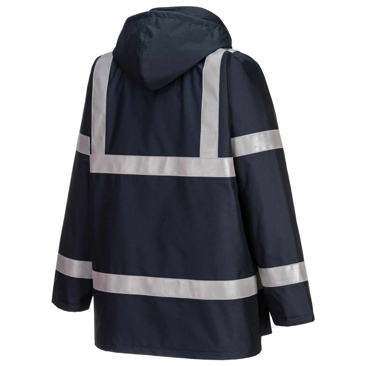 Bizflame Regen-, antistatische und flammhemmende Jacke - Portwest S785
