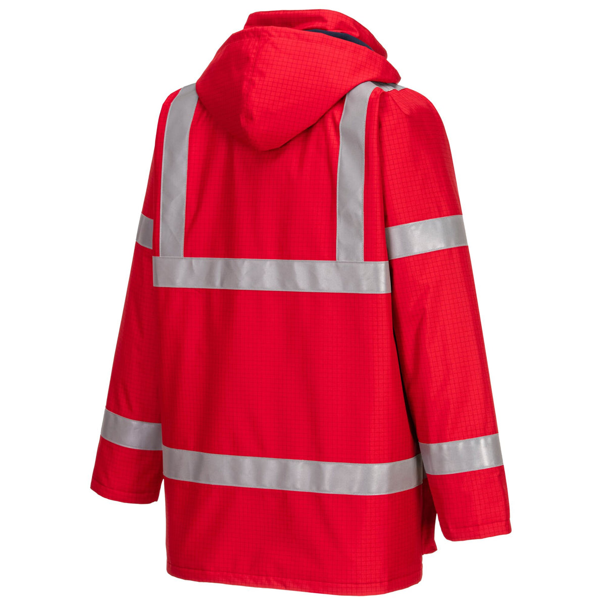 Bizflame Regen-, antistatische und flammhemmende Jacke - Portwest S785
