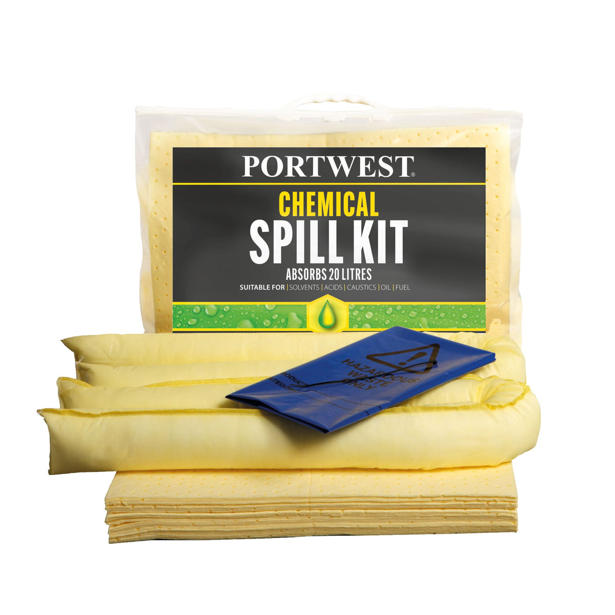 20 liter Chemische Kit - Portwest SM90