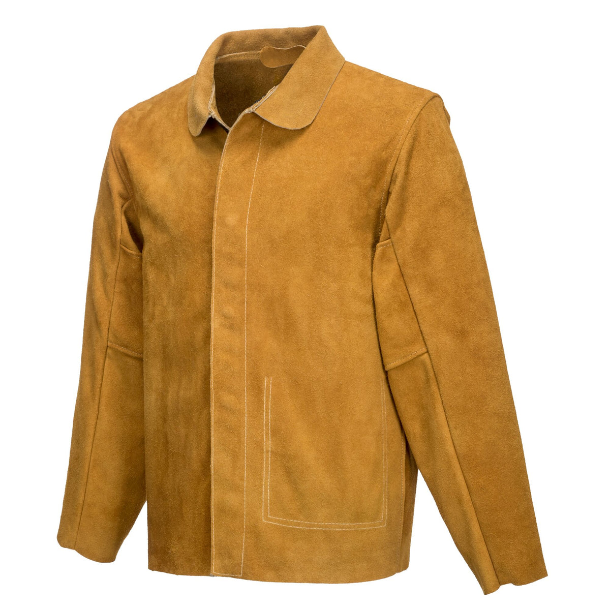 Lederen lasjack - Portwest SW34