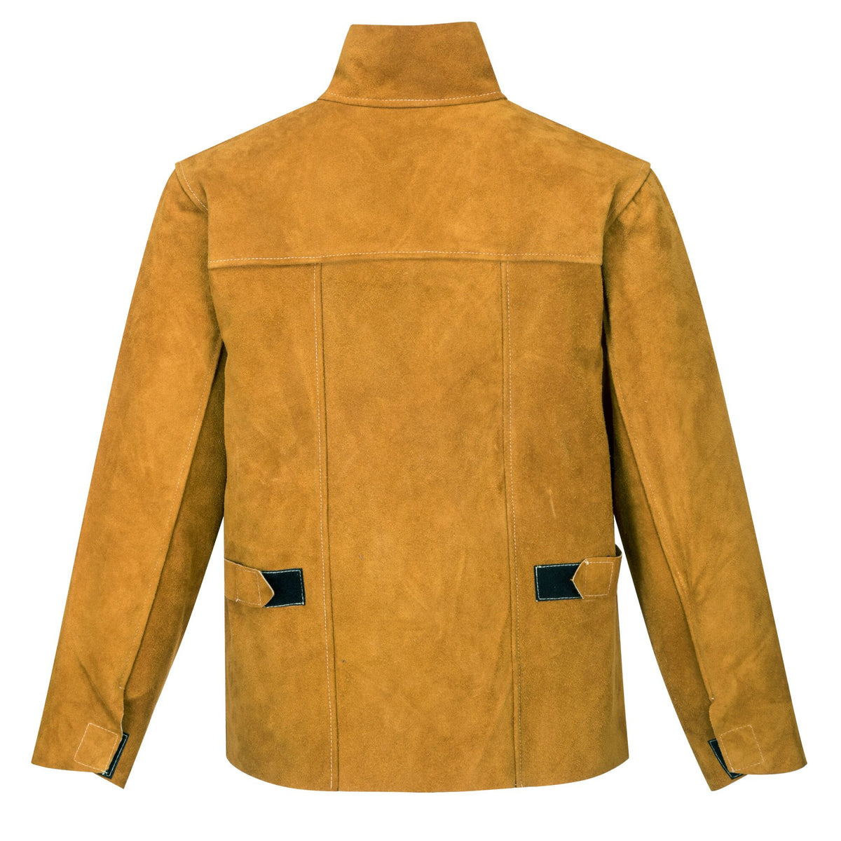 Lederen lasjack - Portwest SW34