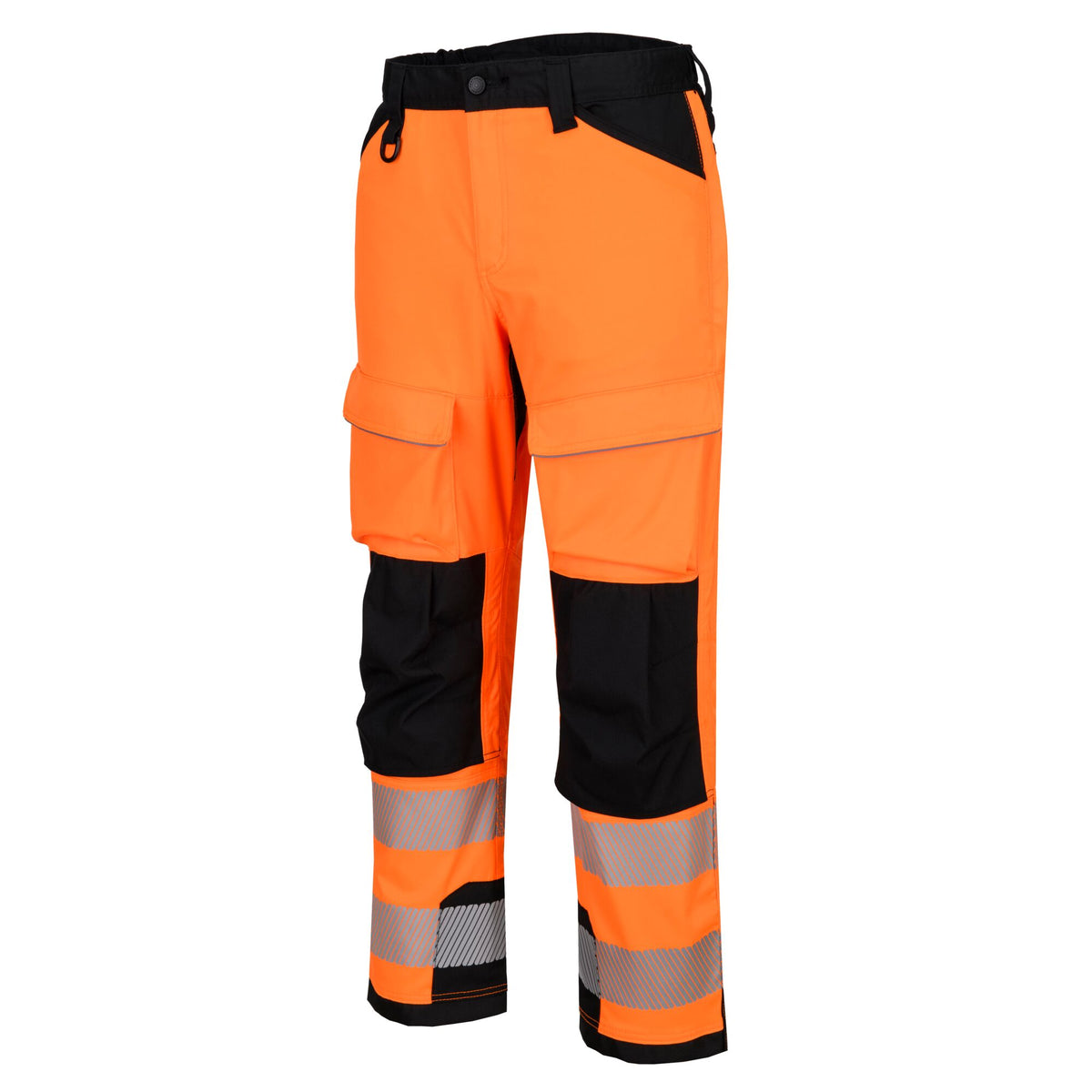 PW3 Hi-Vis Harnas broek - Portwest T142 Portwest