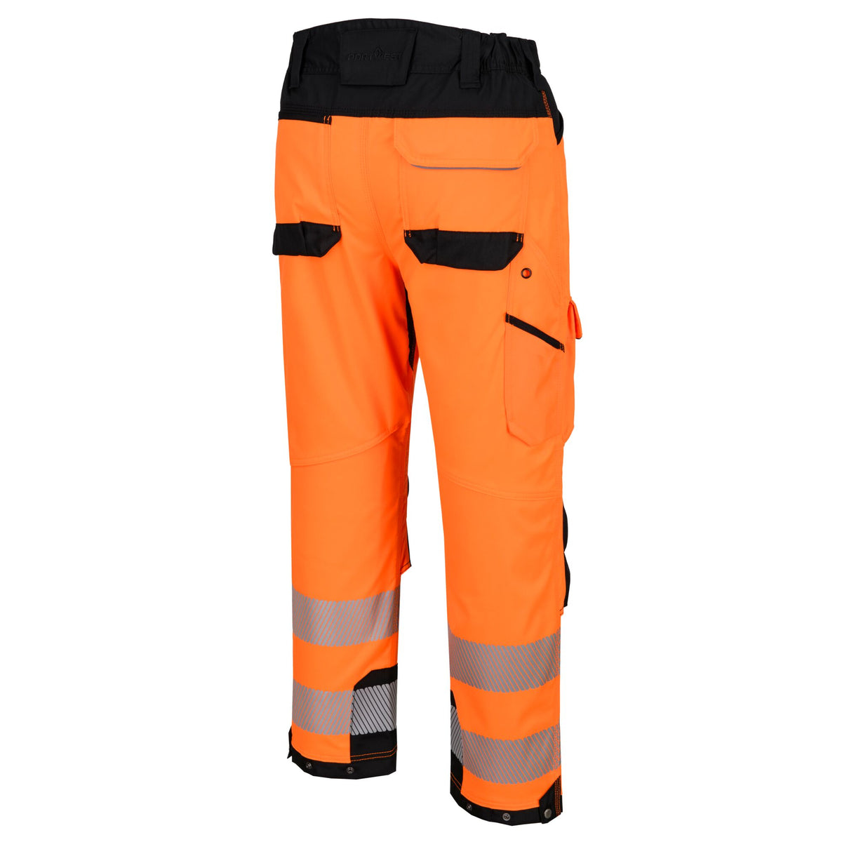 PW3 Hi-Vis Harnas broek - Portwest T142 Portwest