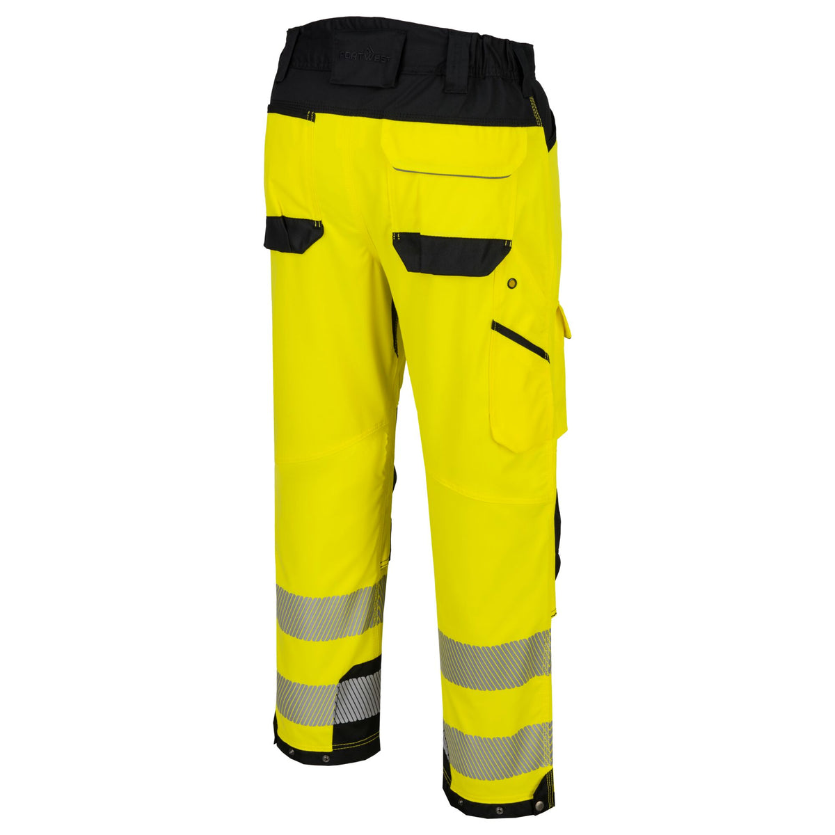 PW3 Hi-Vis Harnas broek - Portwest T142 Portwest