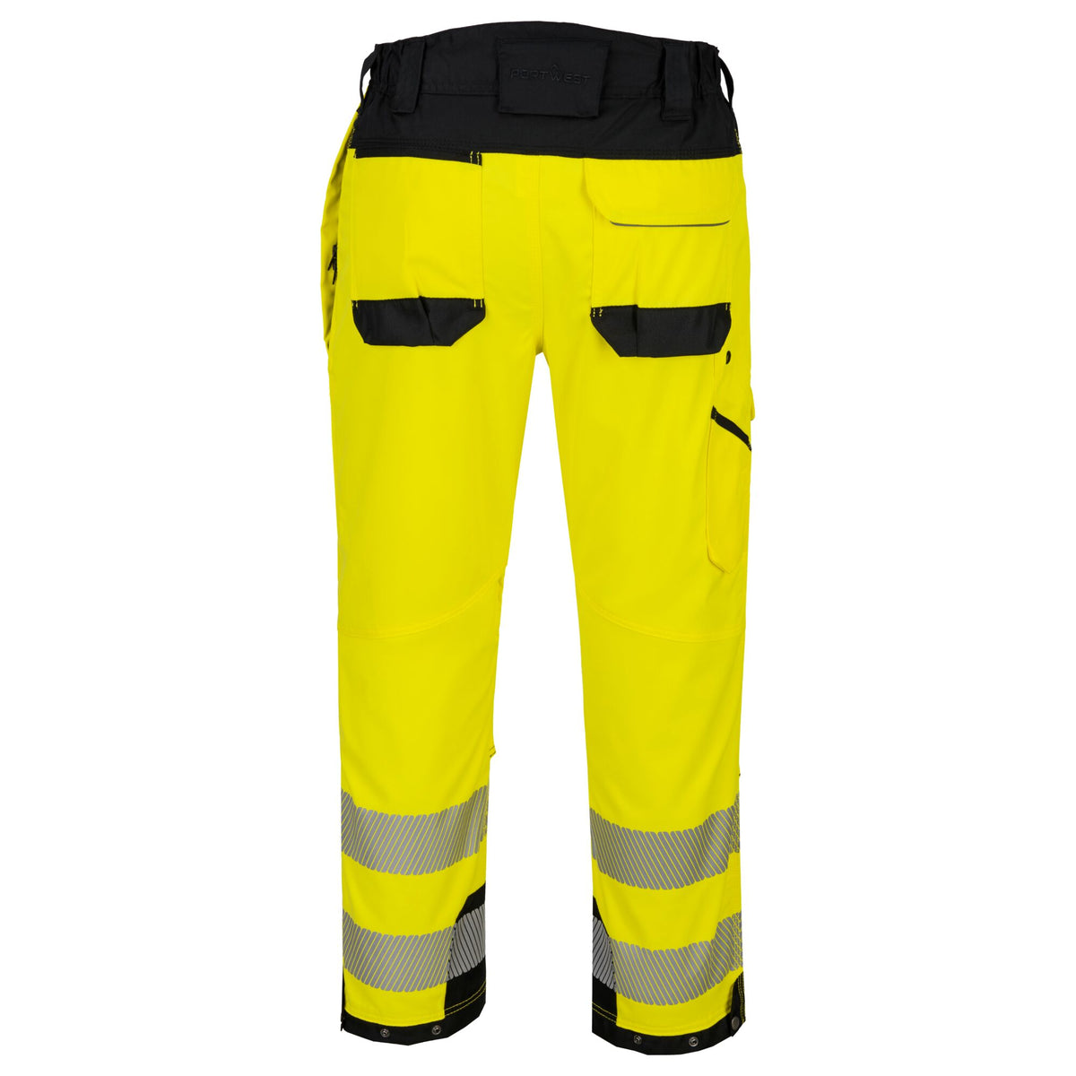 PW3 Hi-Vis Harnas broek - Portwest T142 Portwest