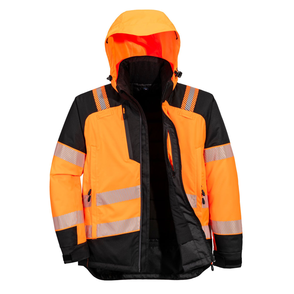 PW3 Hi-Vis Winterjack - Portwest T160 Portwest
