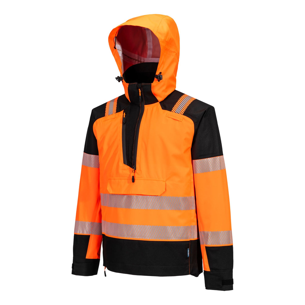 PW3 Hi-Vis Rain Jacket (3L) - Portwest T161