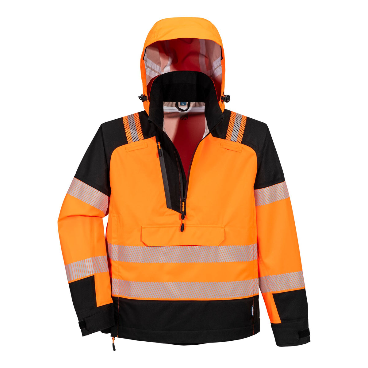 PW3 Hi-Vis Regenjas (3L) - Portwest T161
