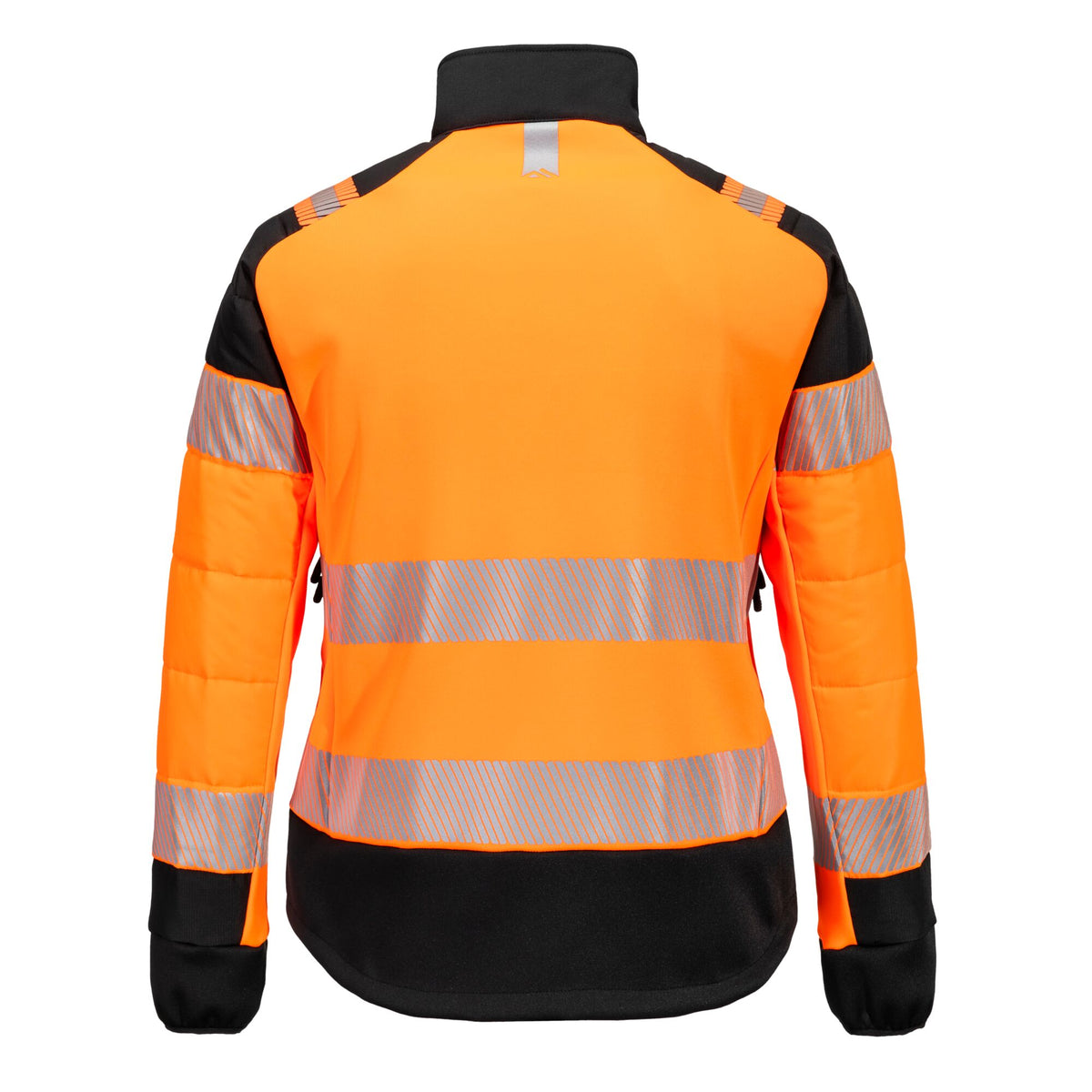 PW3 Hi-Vis Hybride Baffle Jack voor Dames - Portwest T171 Portwest