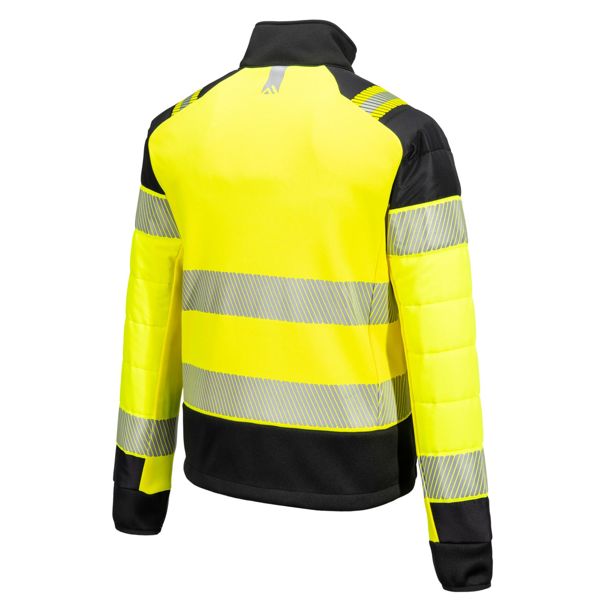 PW3 Hi-Vis Hybride Baffle Jack voor Dames - Portwest T171 Portwest