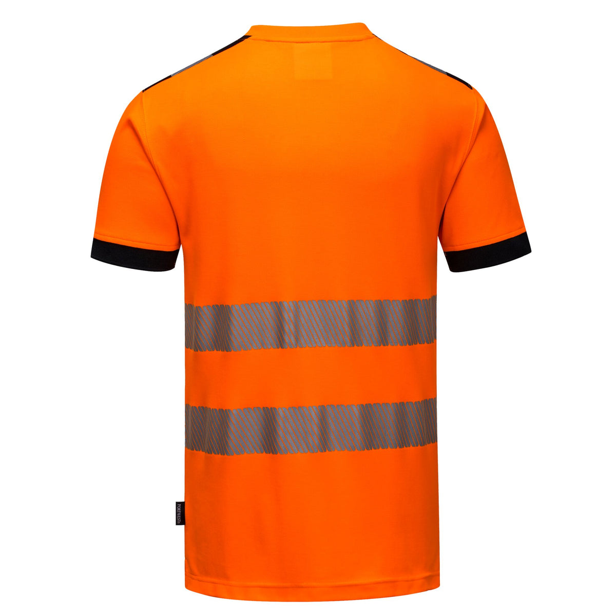 PW3 Hi-Vis Vision T-Shirt Korte Mouw - Portwest T181
