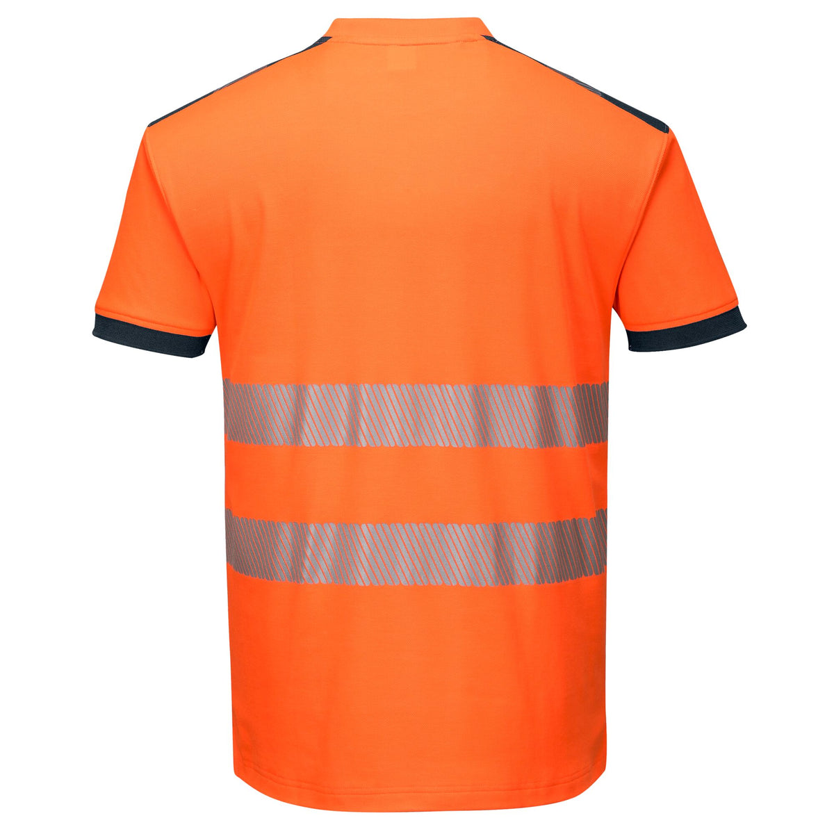 PW3 Hi-Vis Vision T-Shirt Korte Mouw - Portwest T181