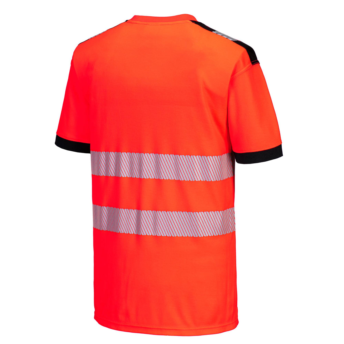 PW3 Hi-Vis Vision T-Shirt Korte Mouw - Portwest T181