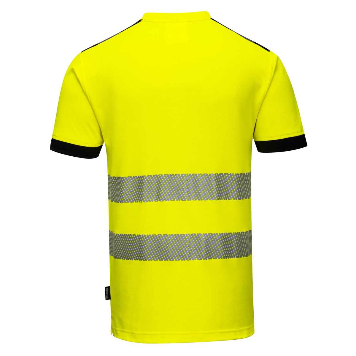 PW3 Hi-Vis Vision T-Shirt Korte Mouw - Portwest T181