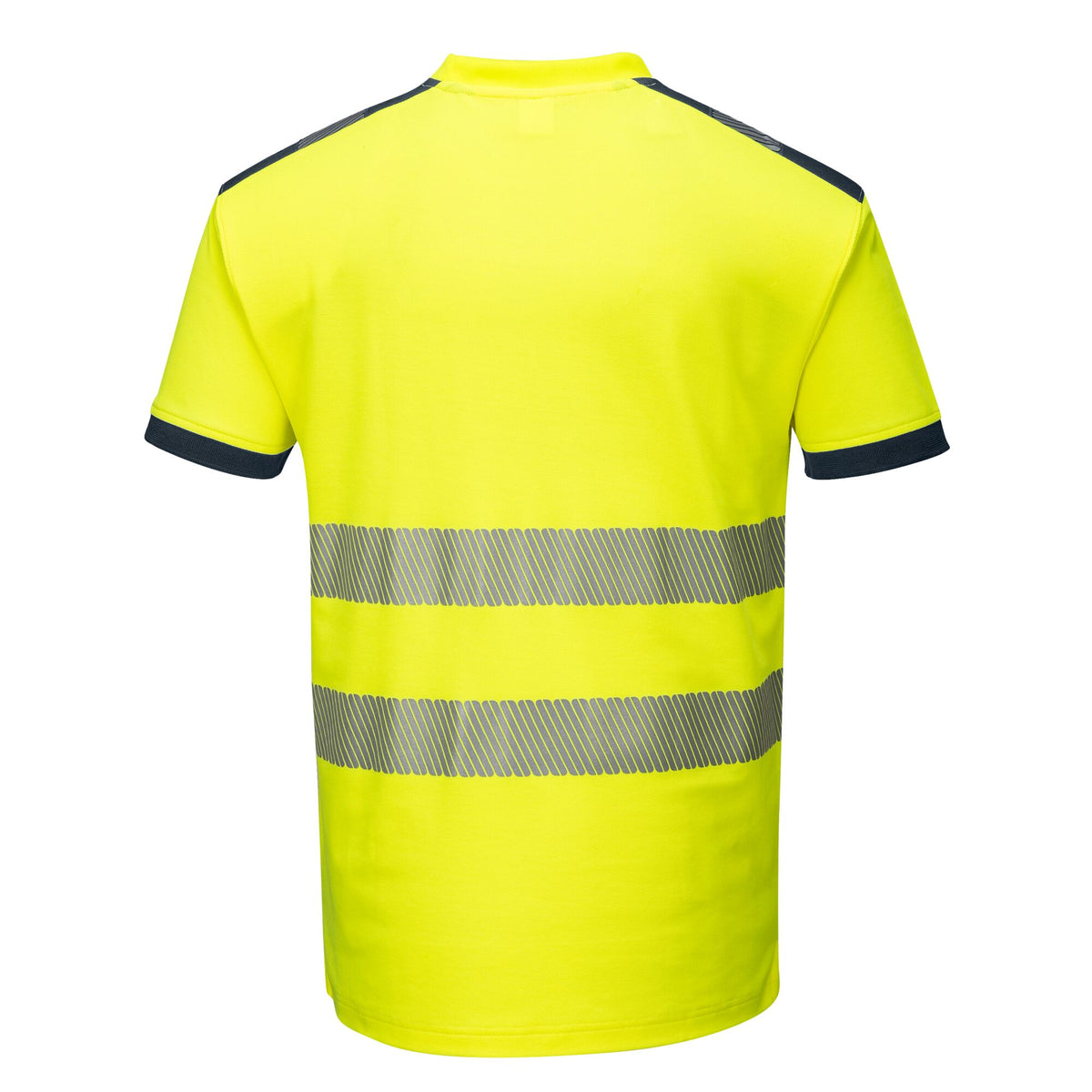 PW3 Hi-Vis Vision T-Shirt Korte Mouw - Portwest T181