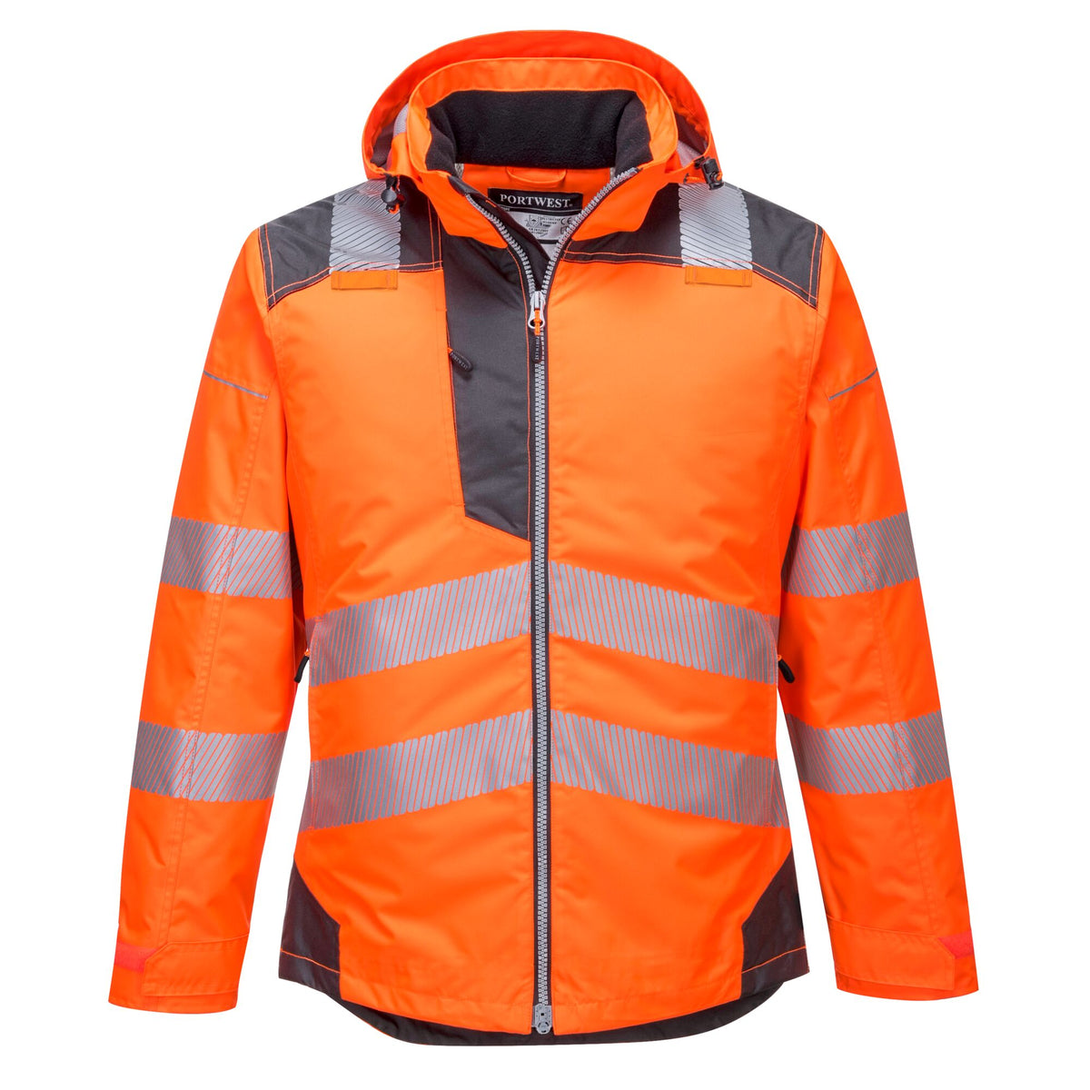 PW3 Hi-Vis Winterjack - Portwest T400