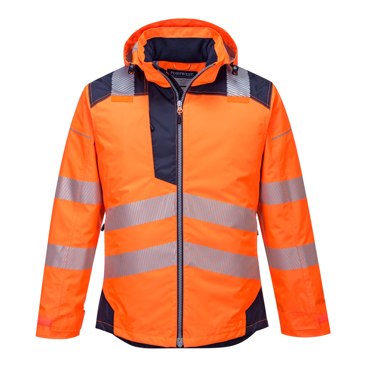 PW3 Hi-Vis Winterjack - Portwest T400
