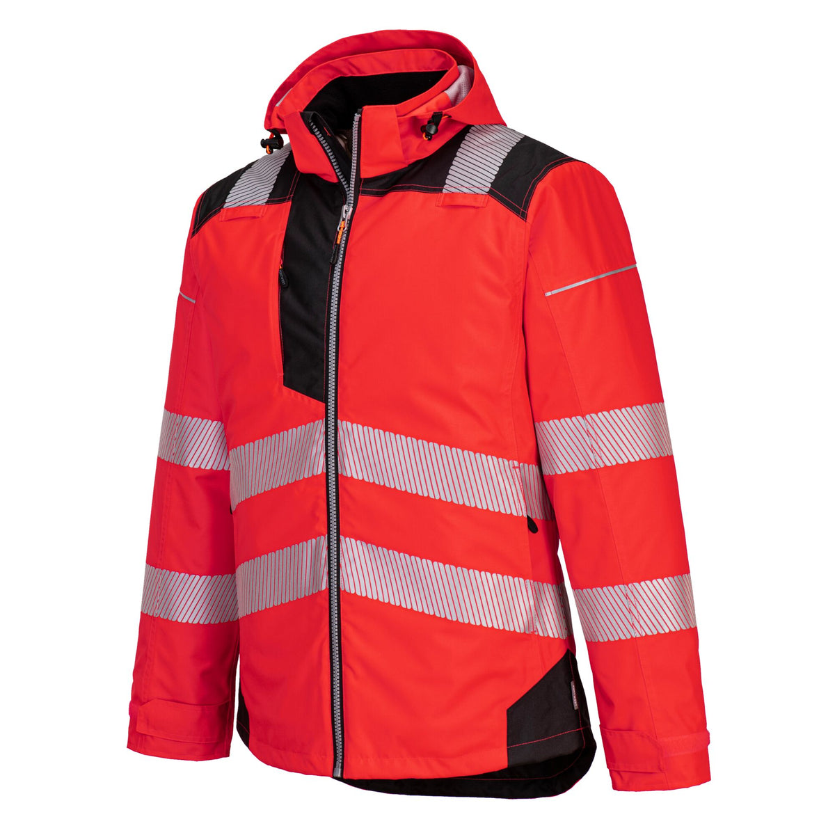 PW3 Hi-Vis Winterjack - Portwest T400