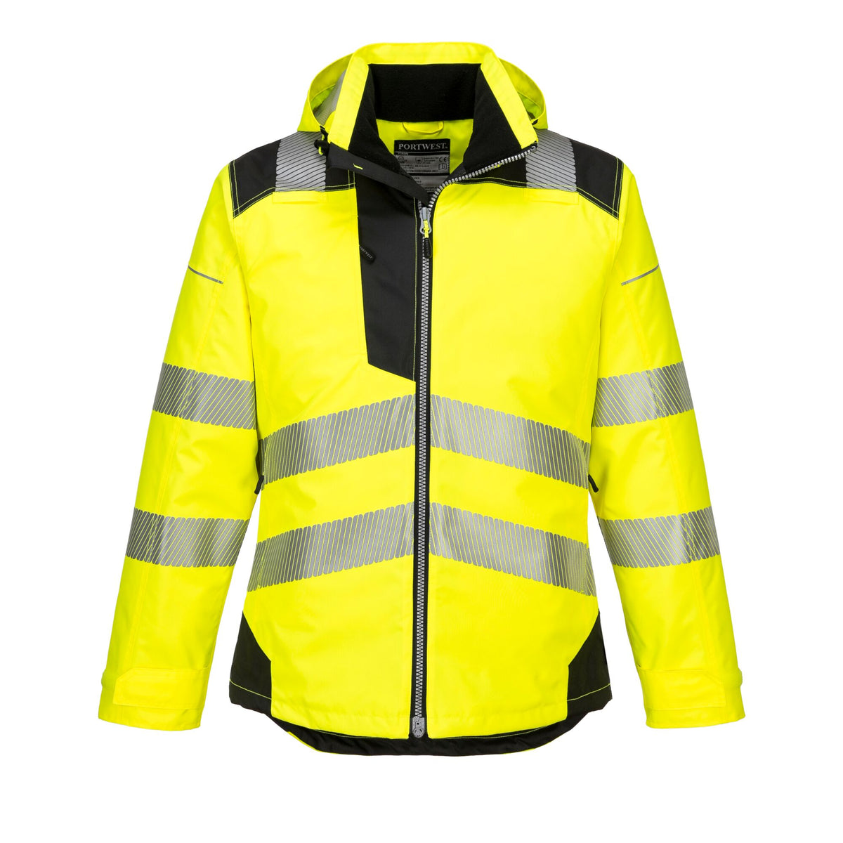 PW3 Hi-Vis Winterjack - Portwest T400